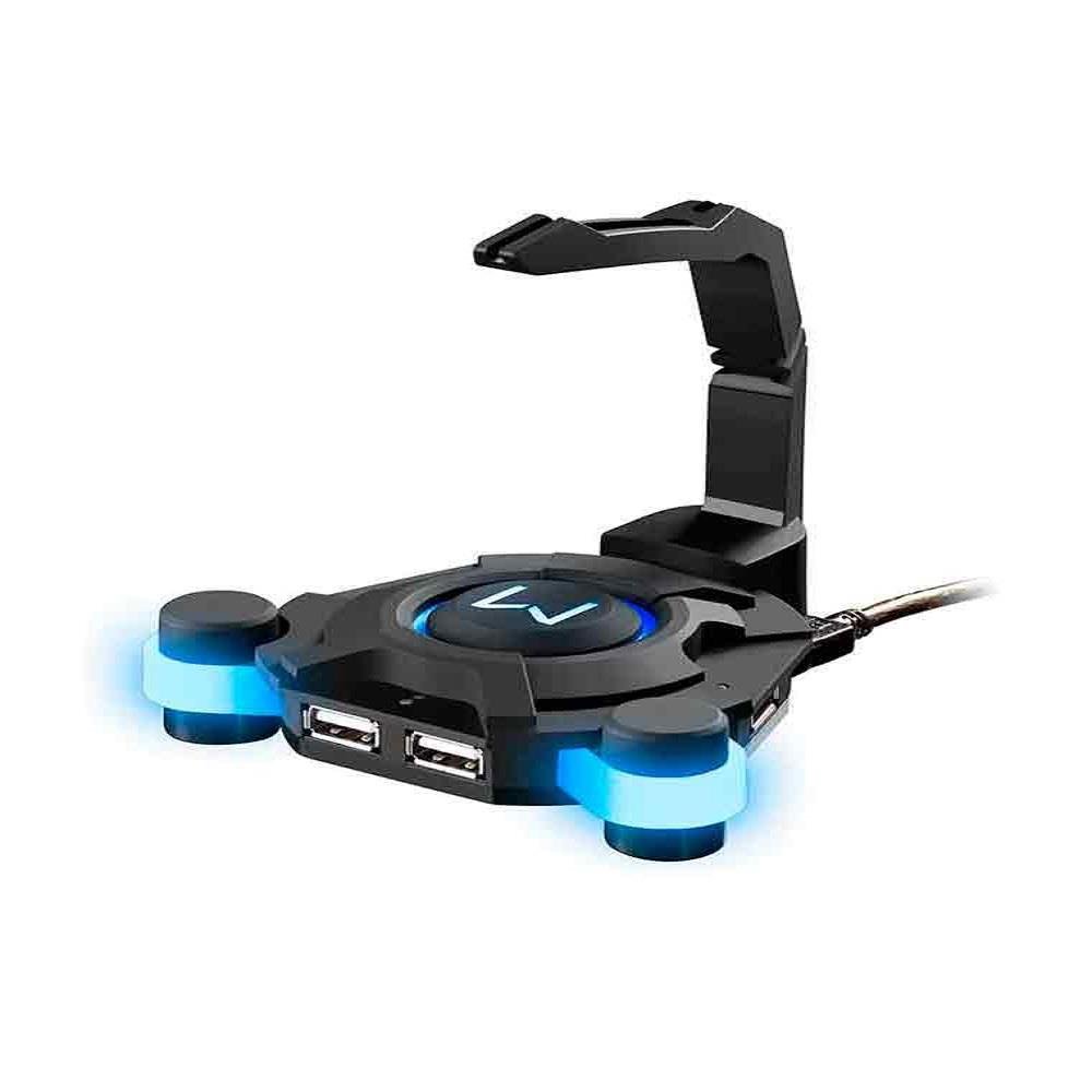 Hub Gamer Warrior 4 Portas Usb 3.0 - AC293