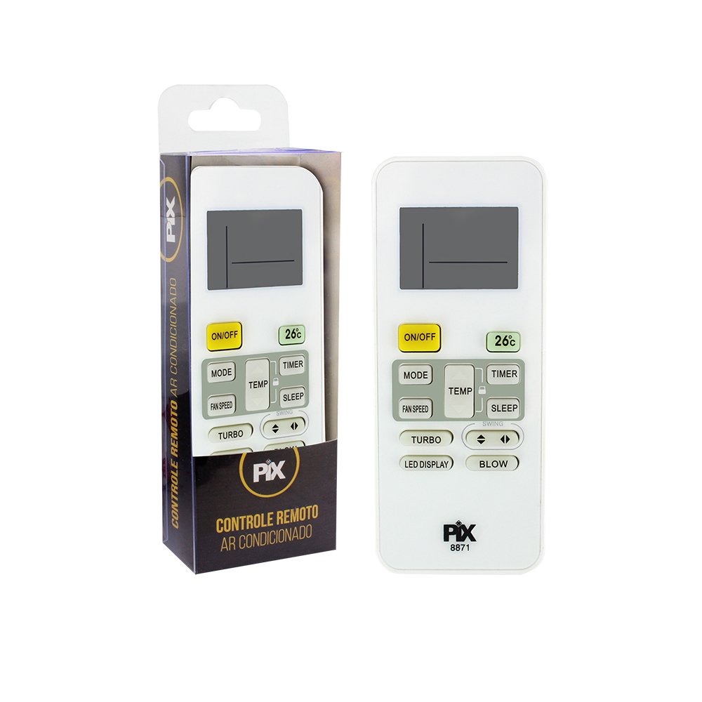 Controle Remoto Compativel Com Springer Rg52