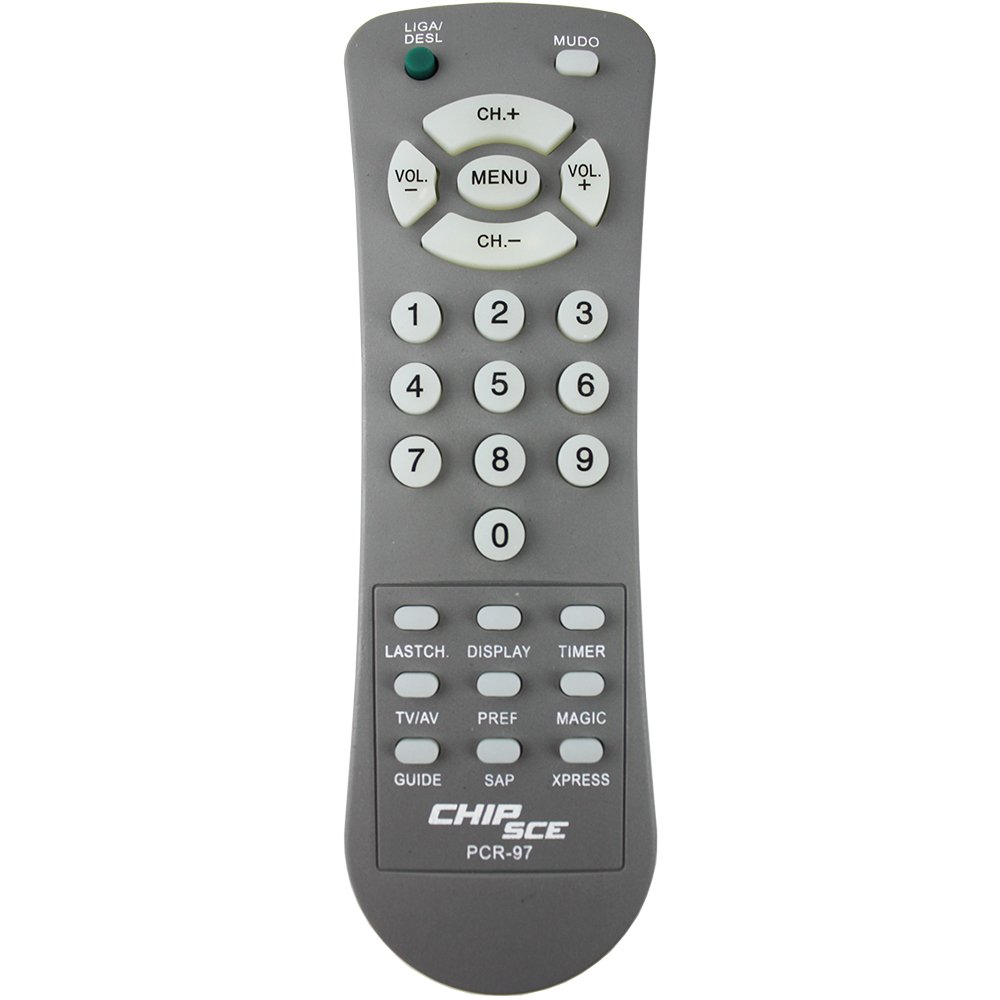 Controle Remoto Philco PCr-97f