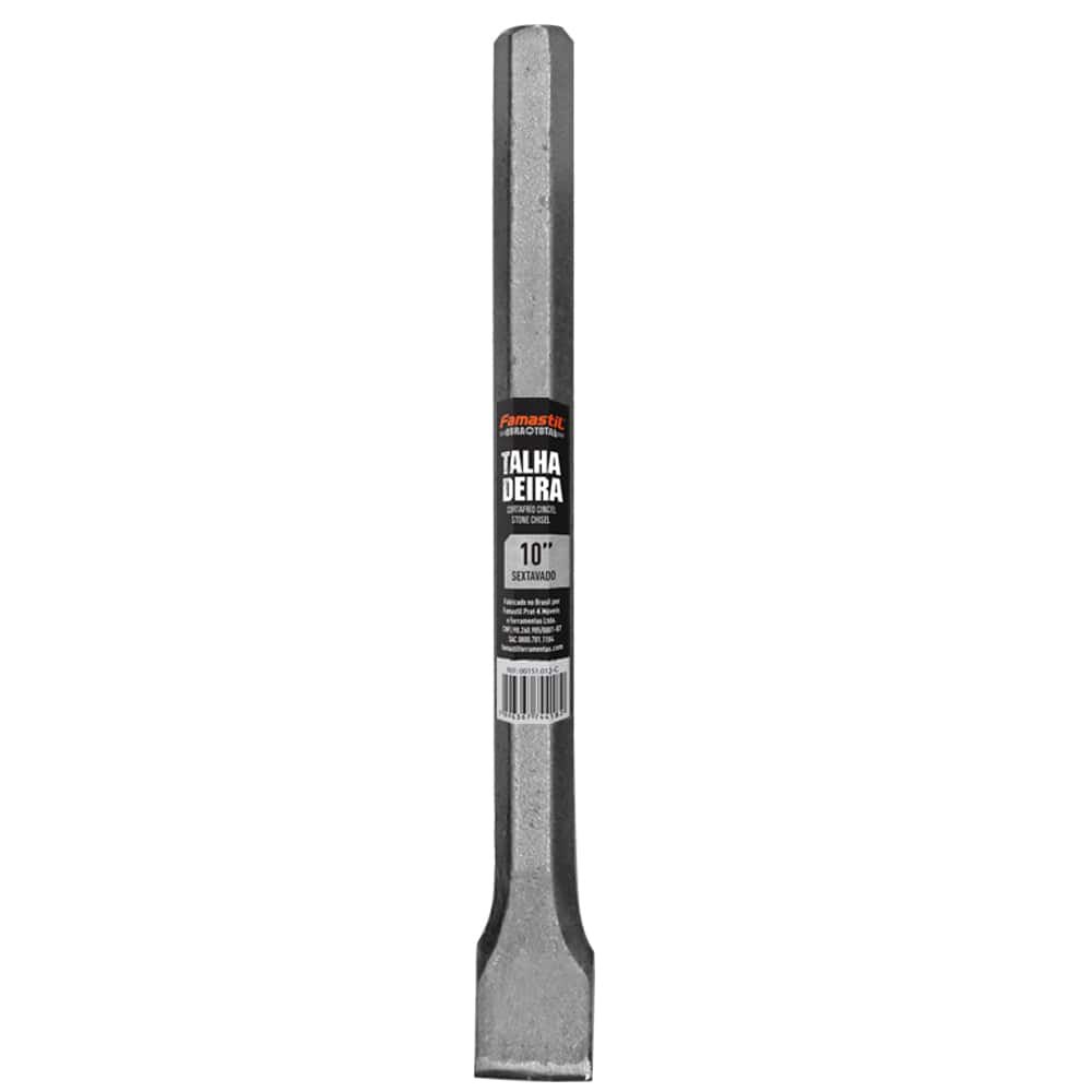 ponteiro aco sextavado 34x12"