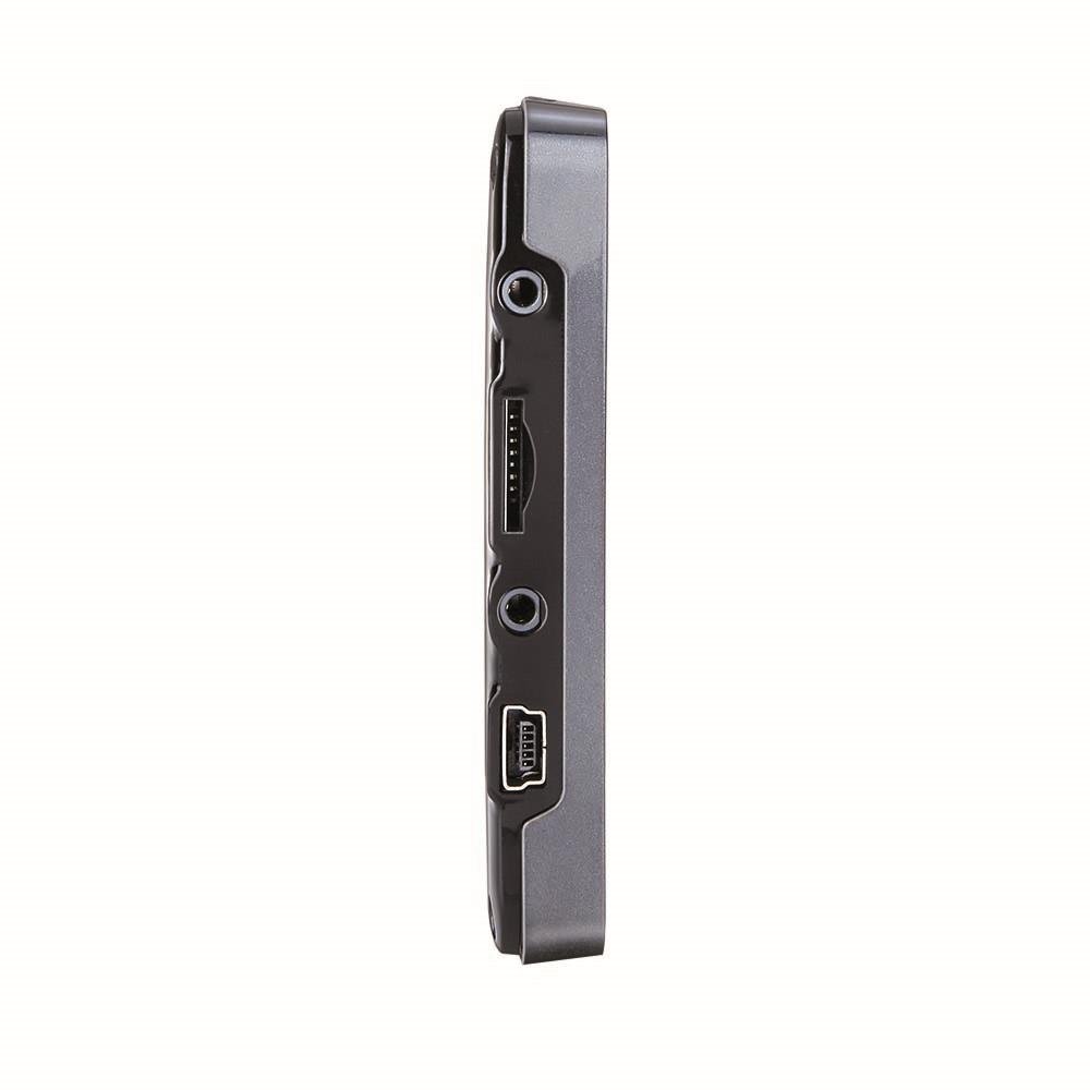 GPS Multilaser Tracker TV LCD 7 Pol. Touch FM Câmera de Ré Avin - GP039