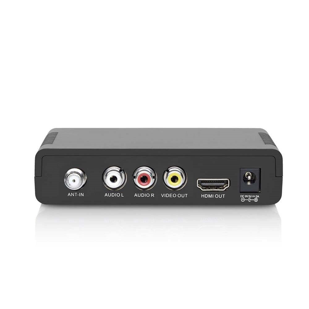 Conversor E Gravador De Tv Digital Multilaser RE207