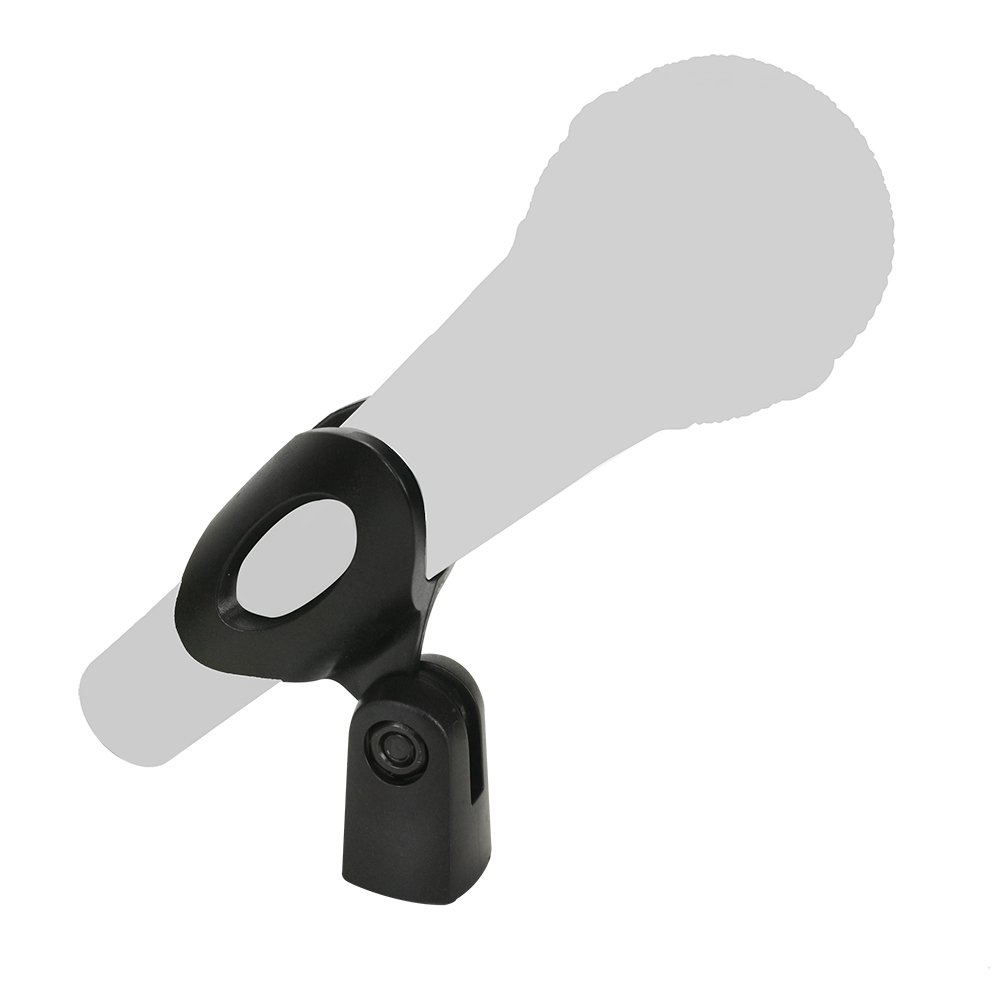 Suporte Para Microfone Com E Sem Fio - Performance Sound