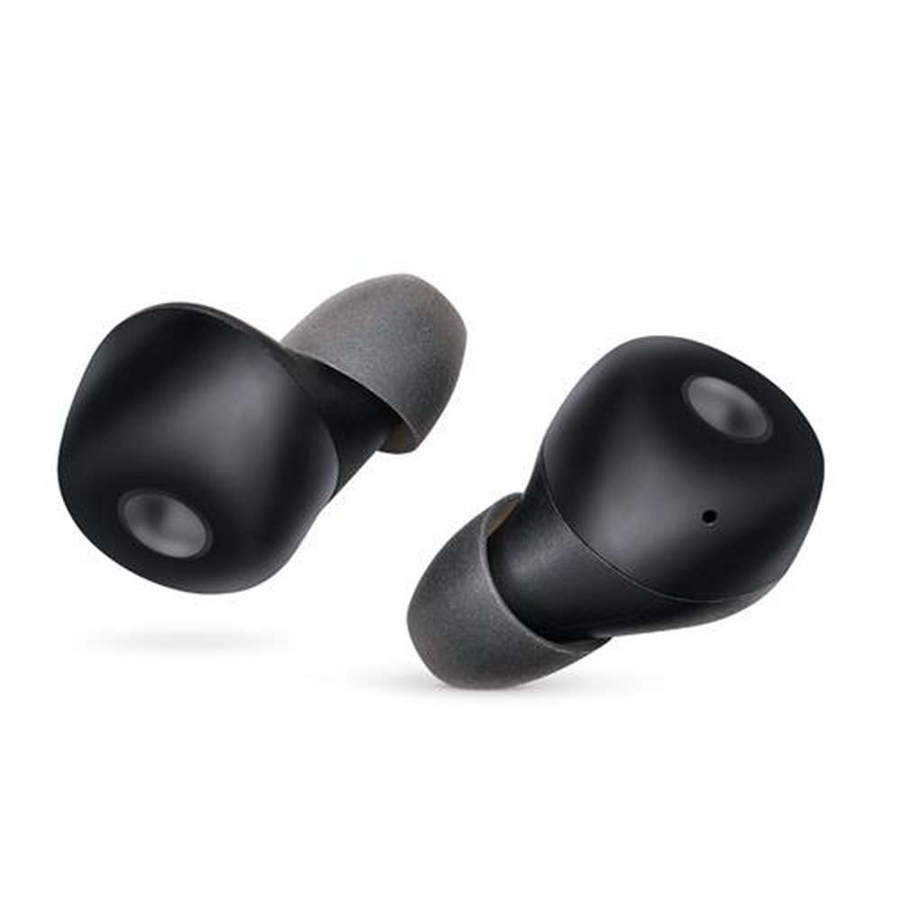 Fone de Ouvido Pulse Earphone TWS Touch Preto - PH320