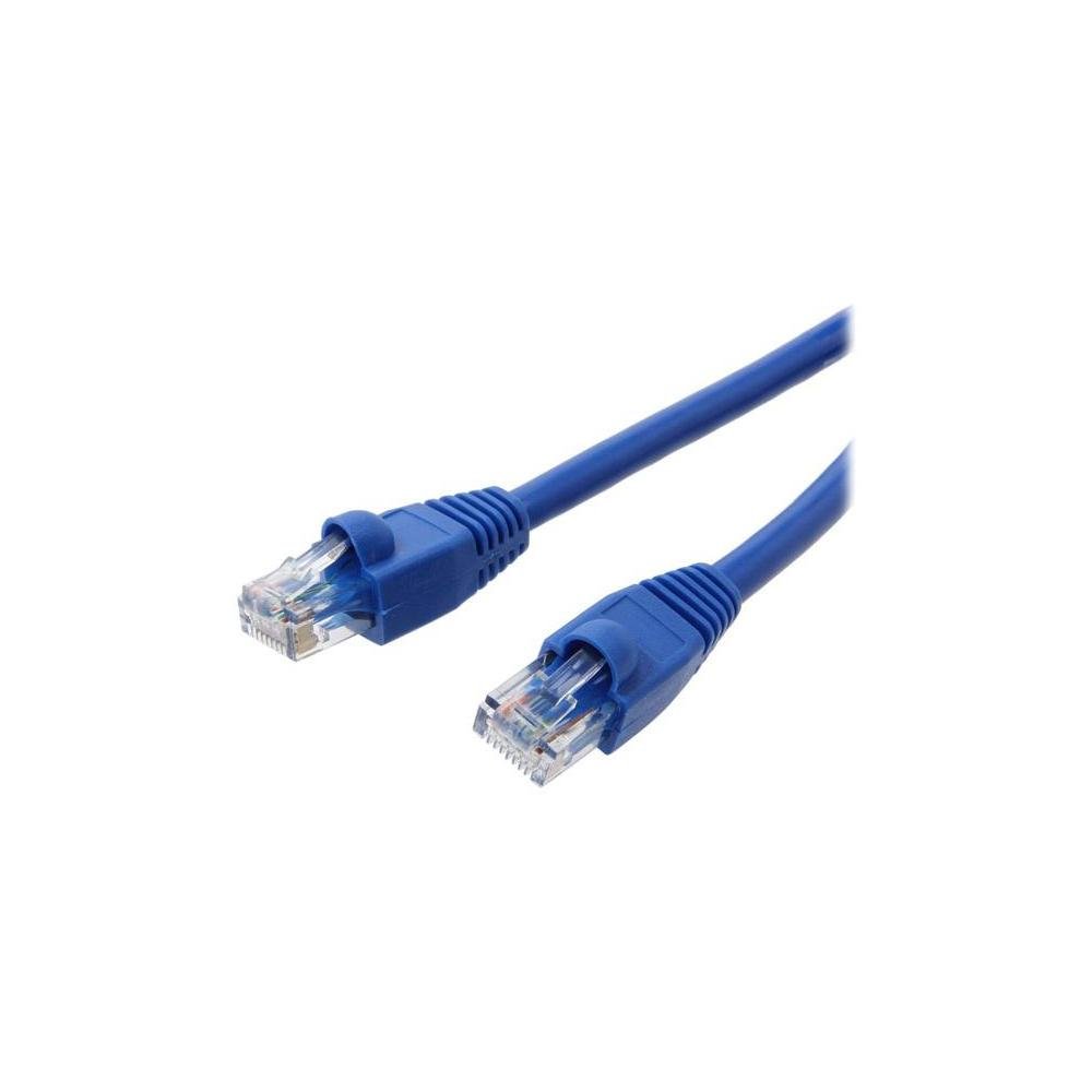 Cabo De Rede Internet Lan Utp Cat5e Rj45 Patch Info 3 Metros