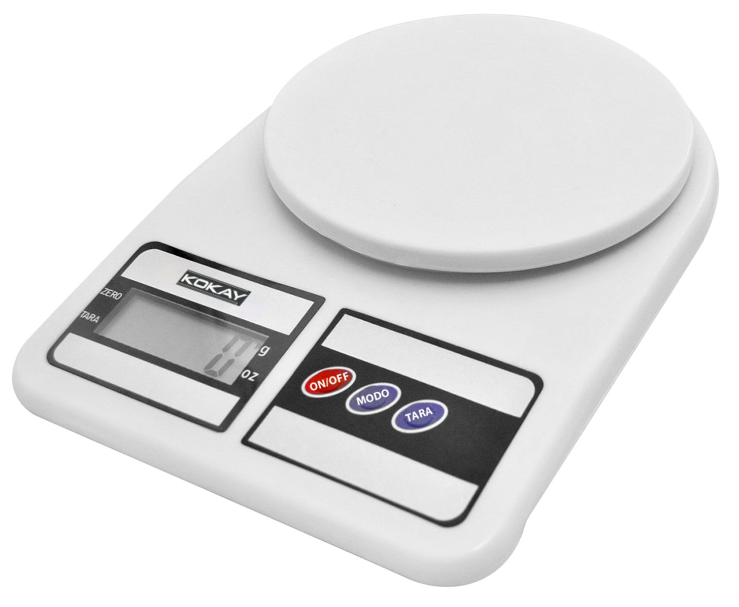 Balança Digital de Precisão KOKAY 10KG