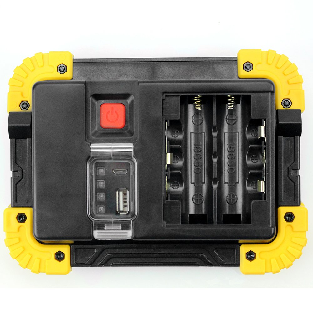 Lanterna LED para Camping - 20W