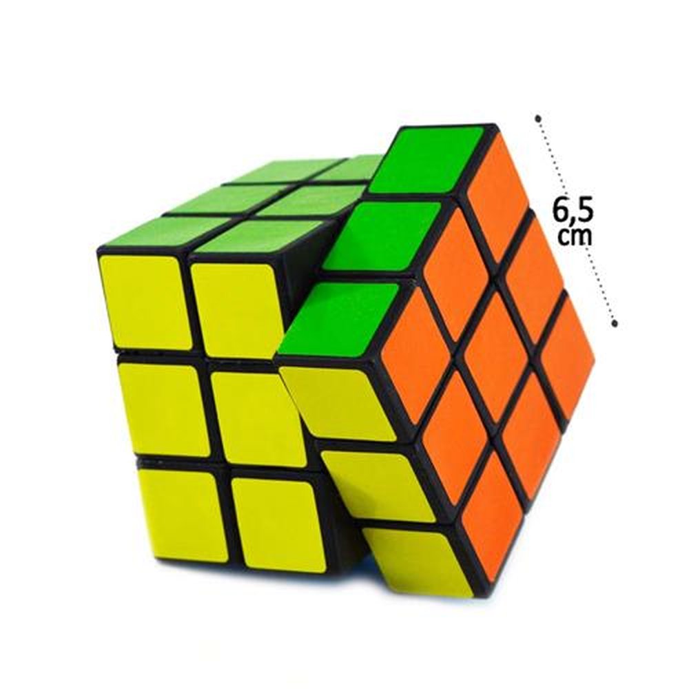 Cubo Mágico Grande