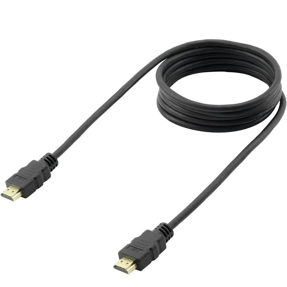 Hdmi Adaptador Cabo Hdmi 19p Gold 3mts