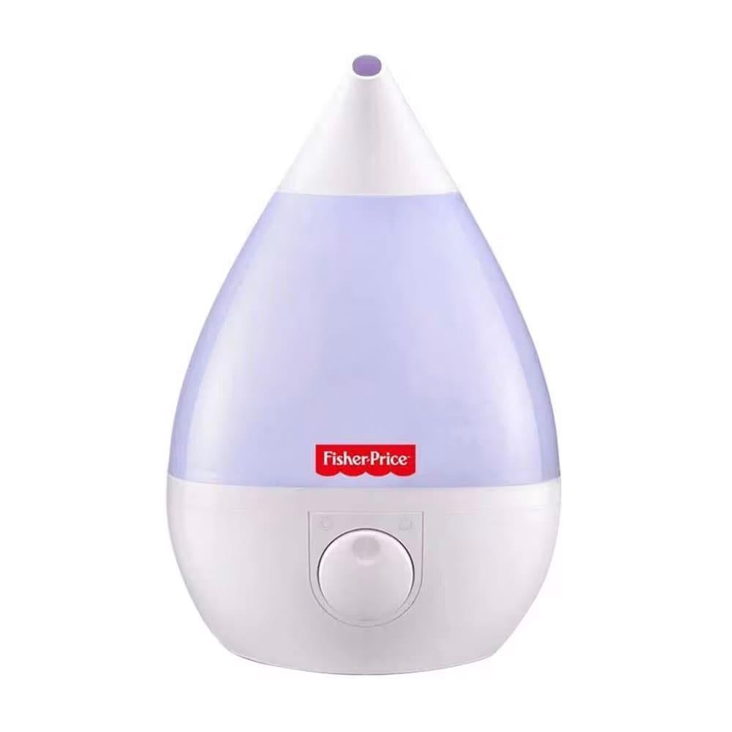 Umidificador De Ar Ultrassônico Fisher Price Branco - Hc115