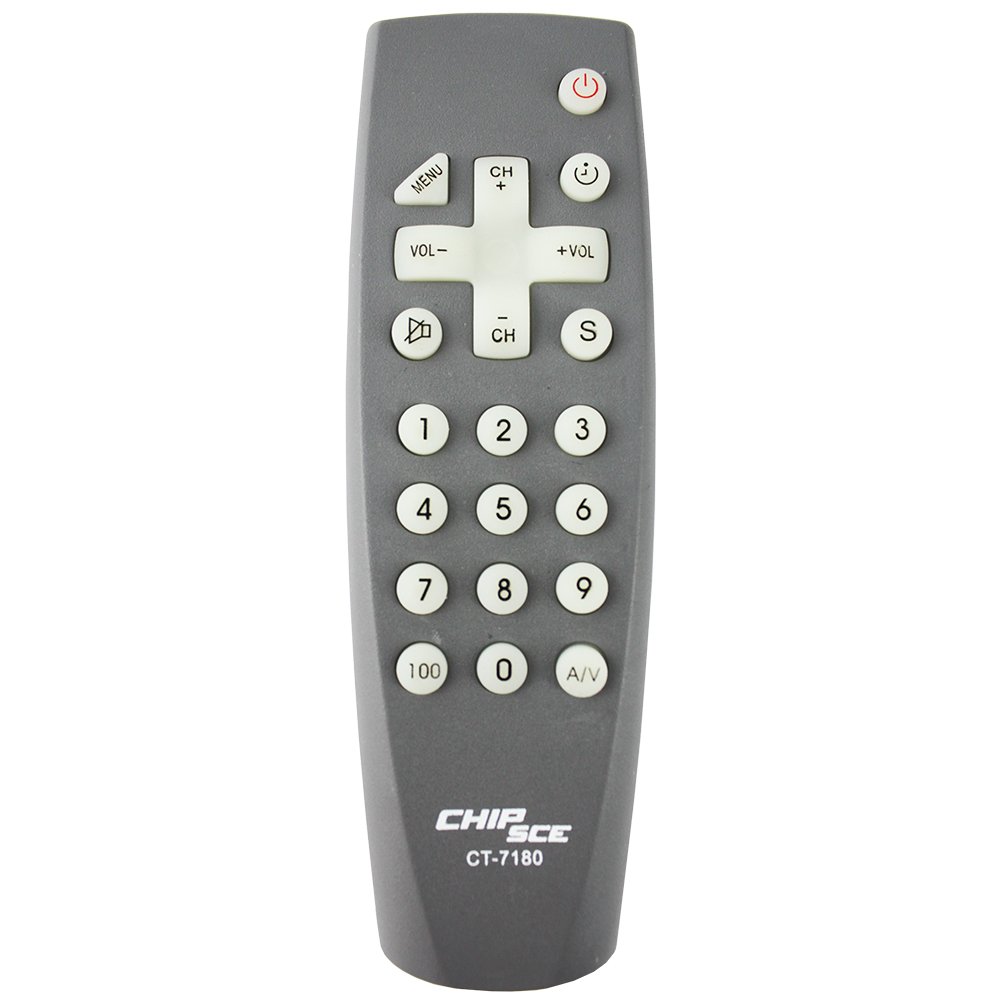 Controle Remoto Toshiba Ct-7180 Lumina
