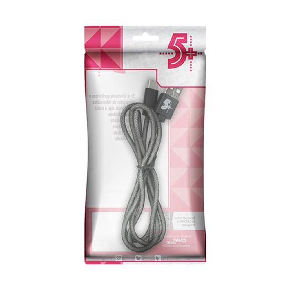 Cabo Sync & Charge - USB C - 1m