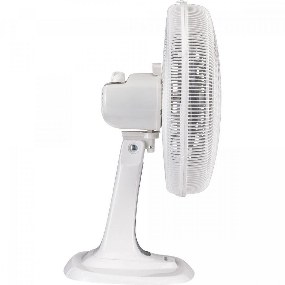 Ventilador de Mesa 30cm 127v Turbo6 Branco Ventisol