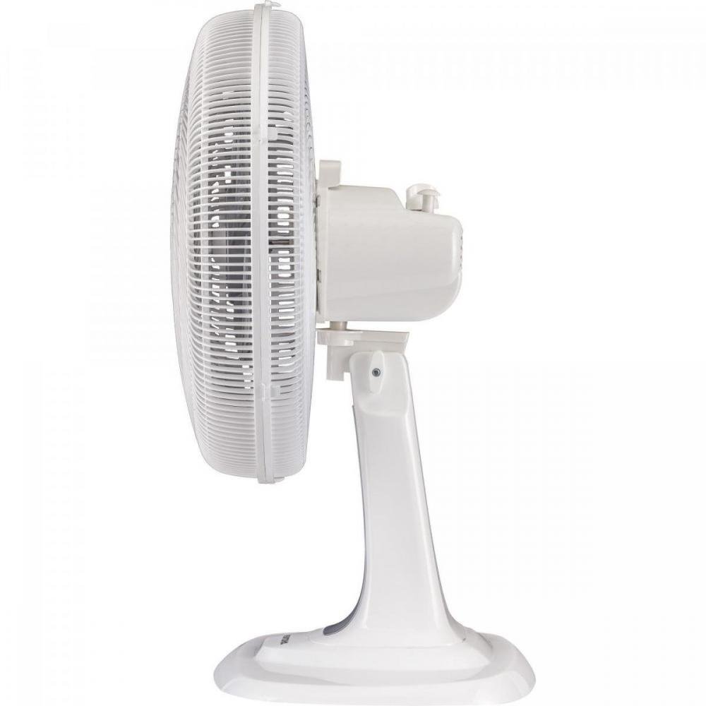 Ventilador de Mesa 30cm 127v Turbo6 Branco Ventisol