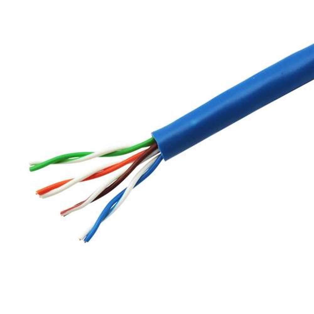 Cabo CfTV Azul 305m - 4 Pares