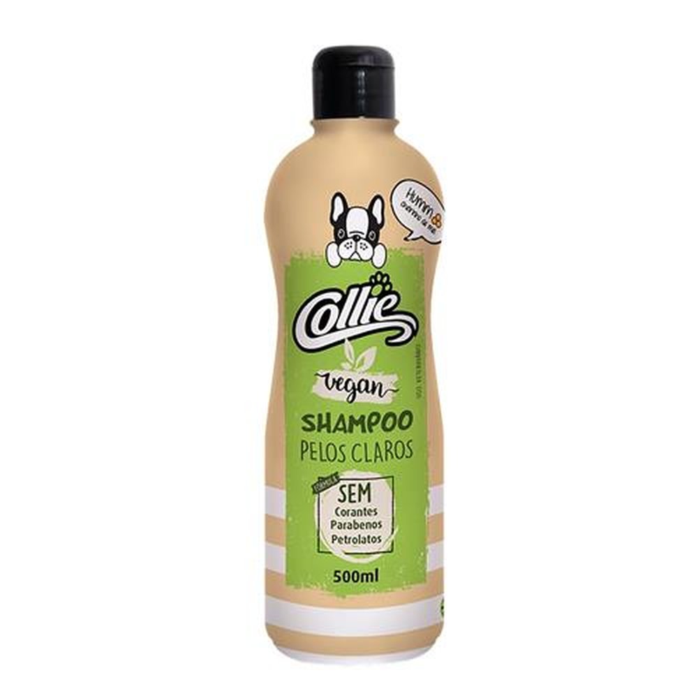 Shampoo Collie Pelos Claros Emb. 12x500ml