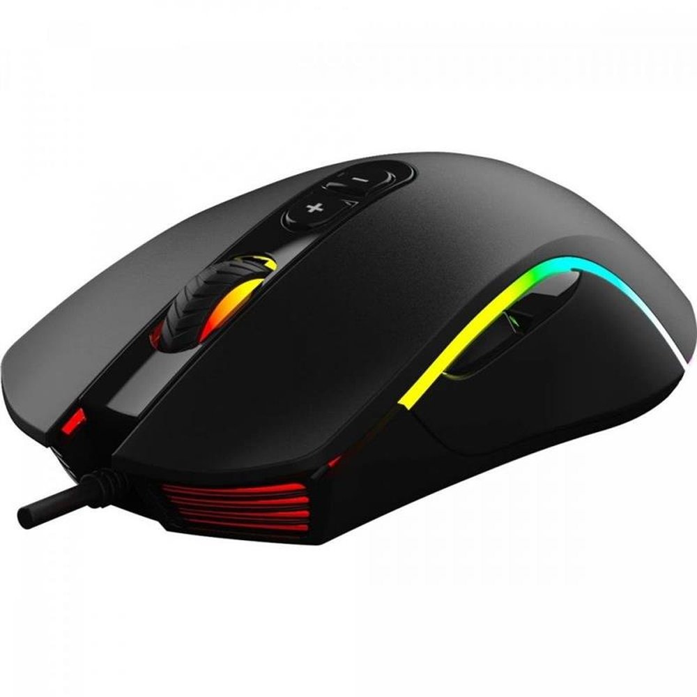 Mouse Gamer Cruiser RGB 10000DPI Preto Fortrek