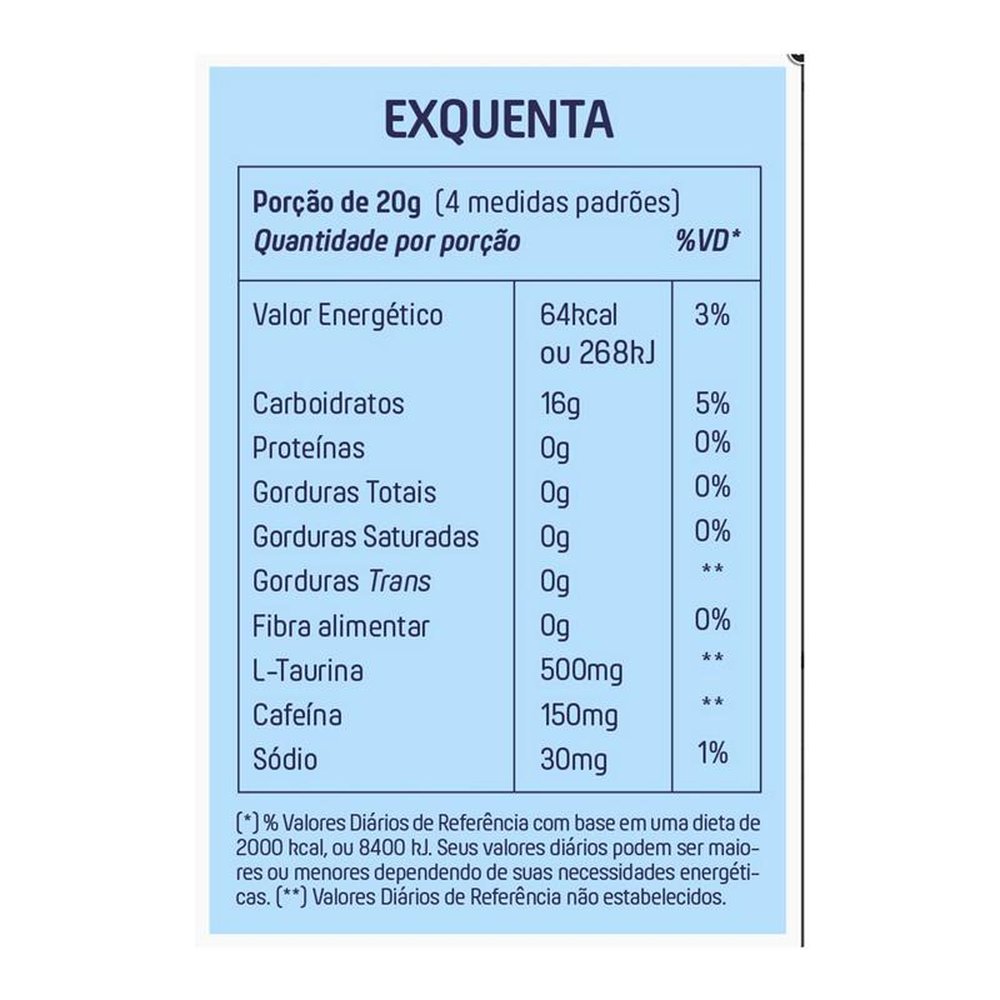 Pre Treino Pink Lemonade Exquenta Muke 300g +Mu