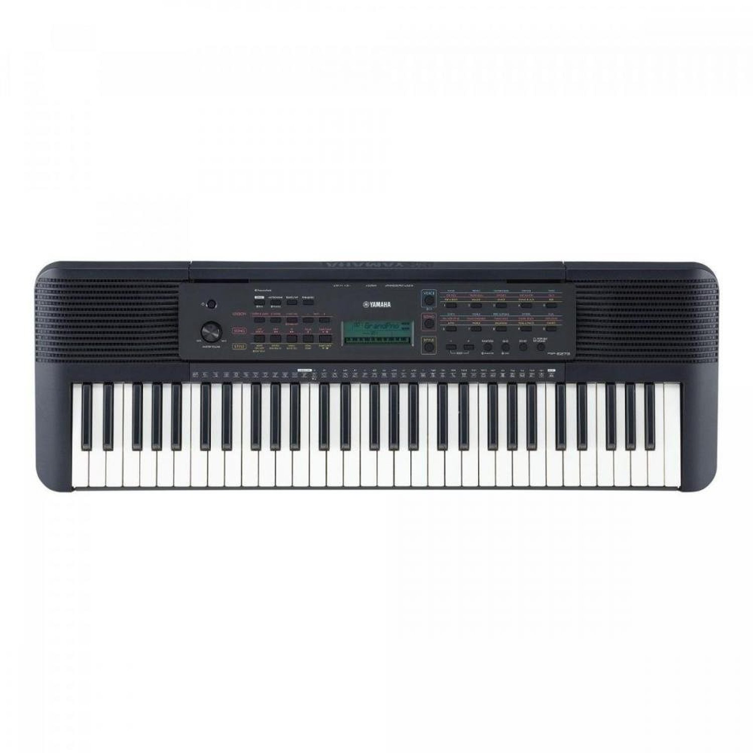 Teclado Yamaha Psr-E273 Arranjador Preto Un.Venda: Pc/1