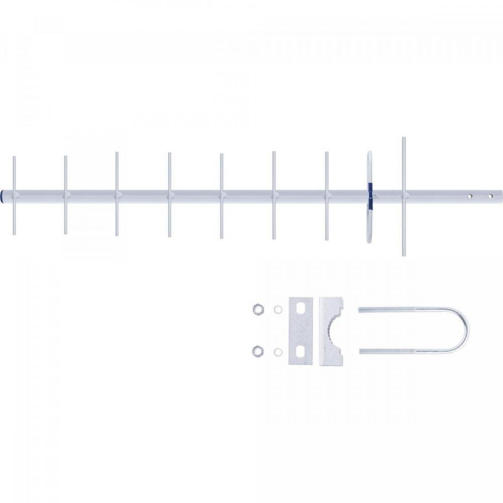 Antena Externa para Celular Yagi 700mhz 14dbi Cf714 Aquário