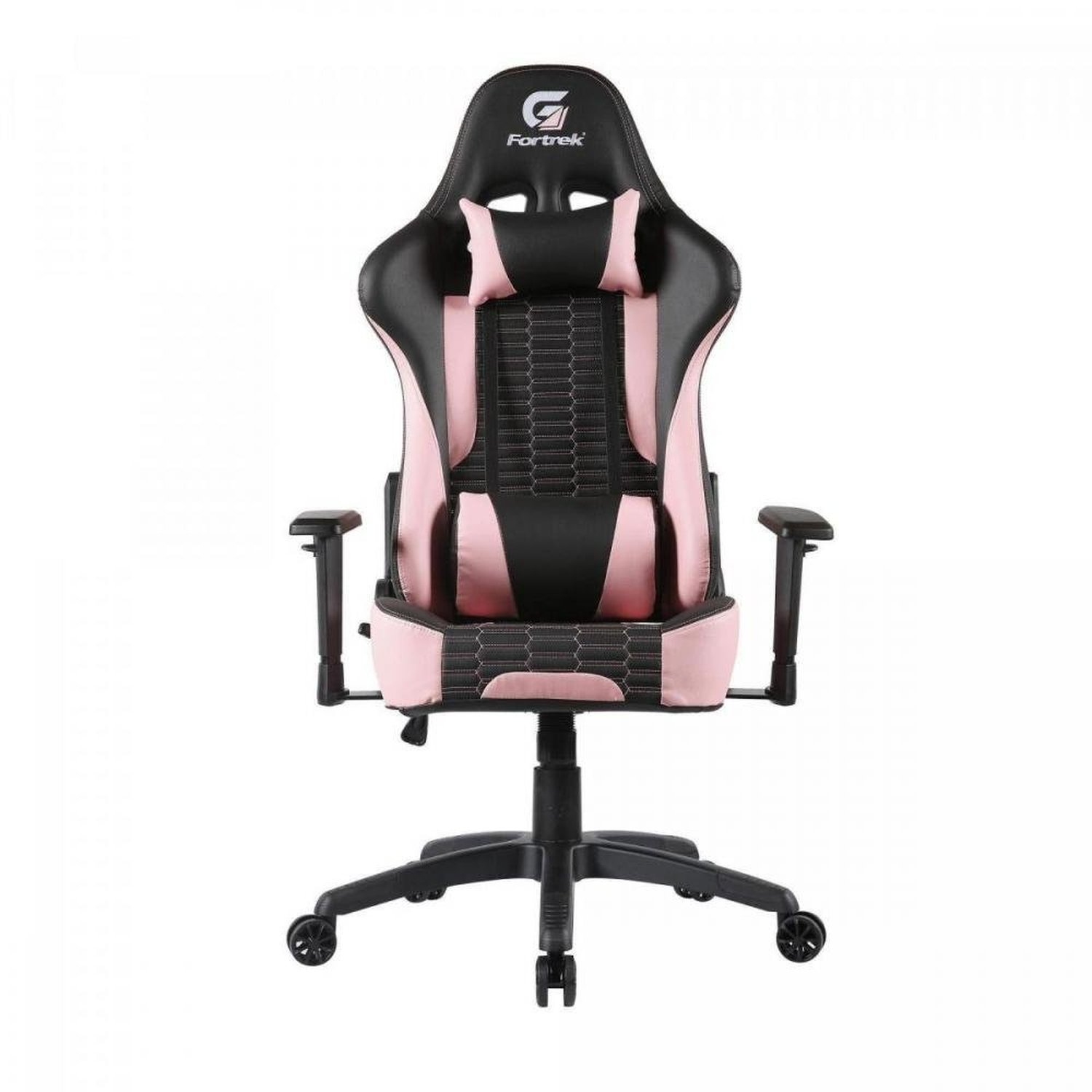 Cadeira Gamer Fortrek Cruiser Preta/Rosa Un.Venda: PC/1