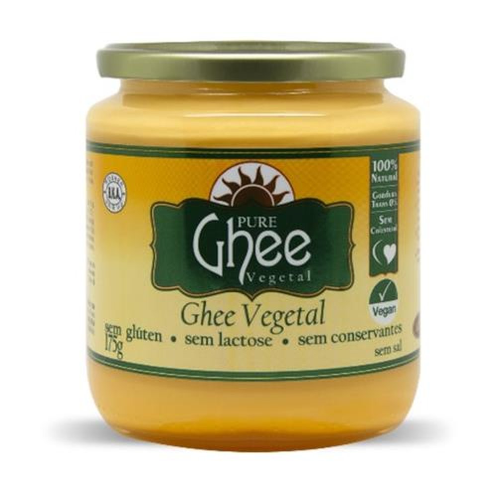 Pure Ghee vegetal natural Airon 175g
