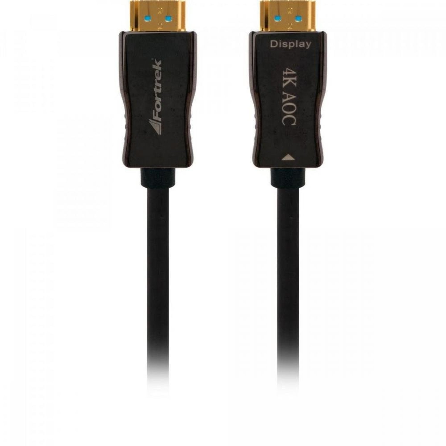 Cabo Hdmi Fibra Óptica 2.0 4k Hfo230 30m Fortrek
