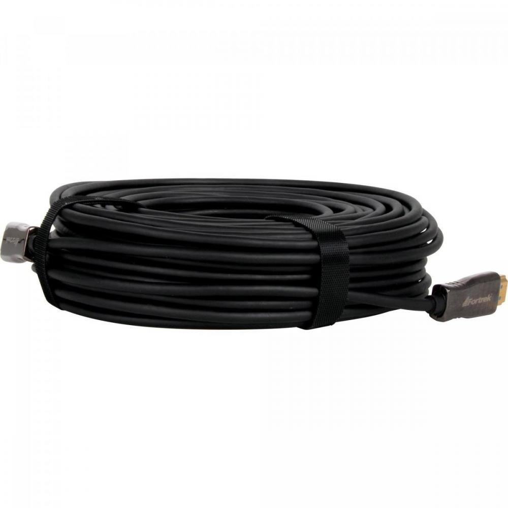 Cabo Hdmi Fibra Óptica 2.0 4k Hfo230 30m Fortrek