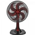 Ventilador de Mesa 30cm 127v Turbo6 Vermelho Ventisol