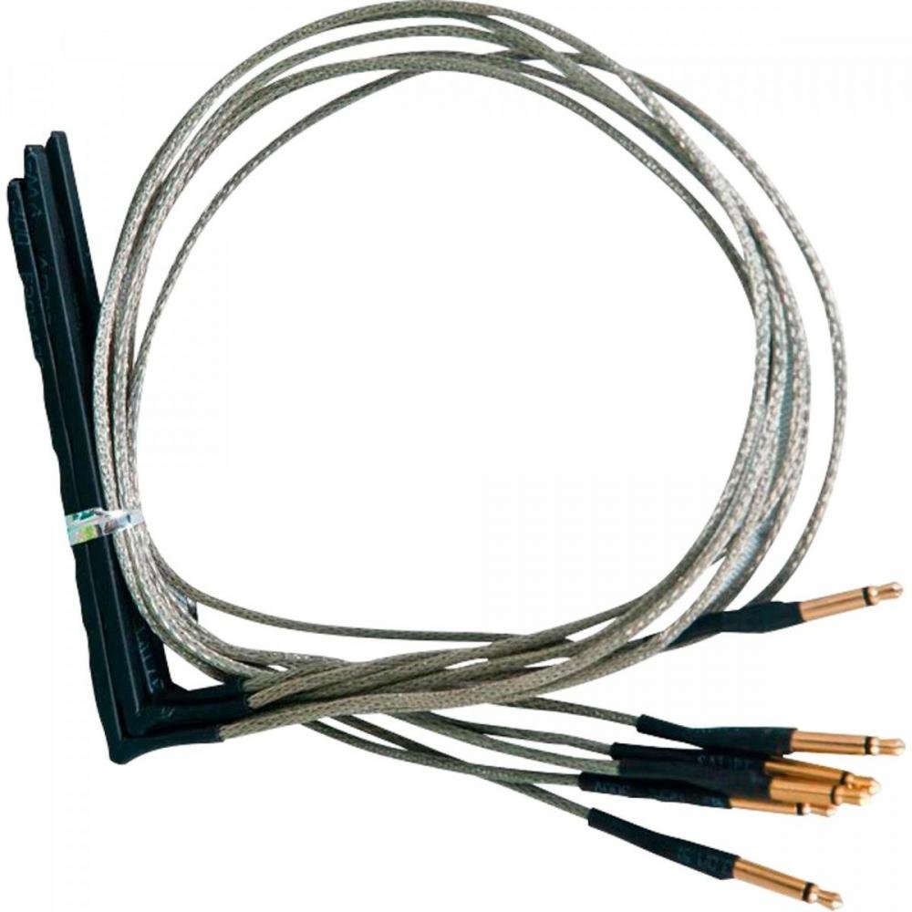 Captador de Rastilho para Violão Aço e Nylon CP-1 PHX MUSTANG Un.Venda: MVA/6