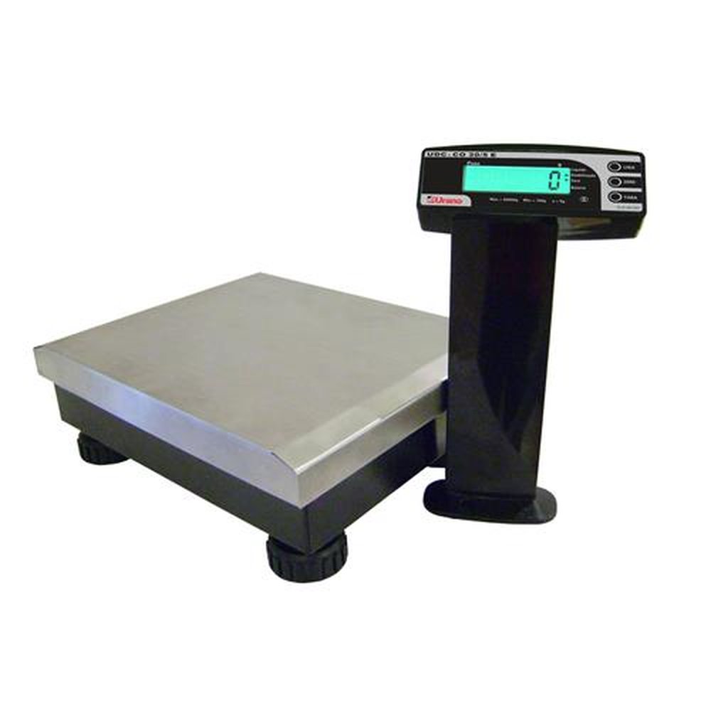 Balança Urano Para Checkout UDC-CO 30kg / 5g