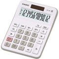 Calculadora de Mesa Casio 12 Digitos Branca