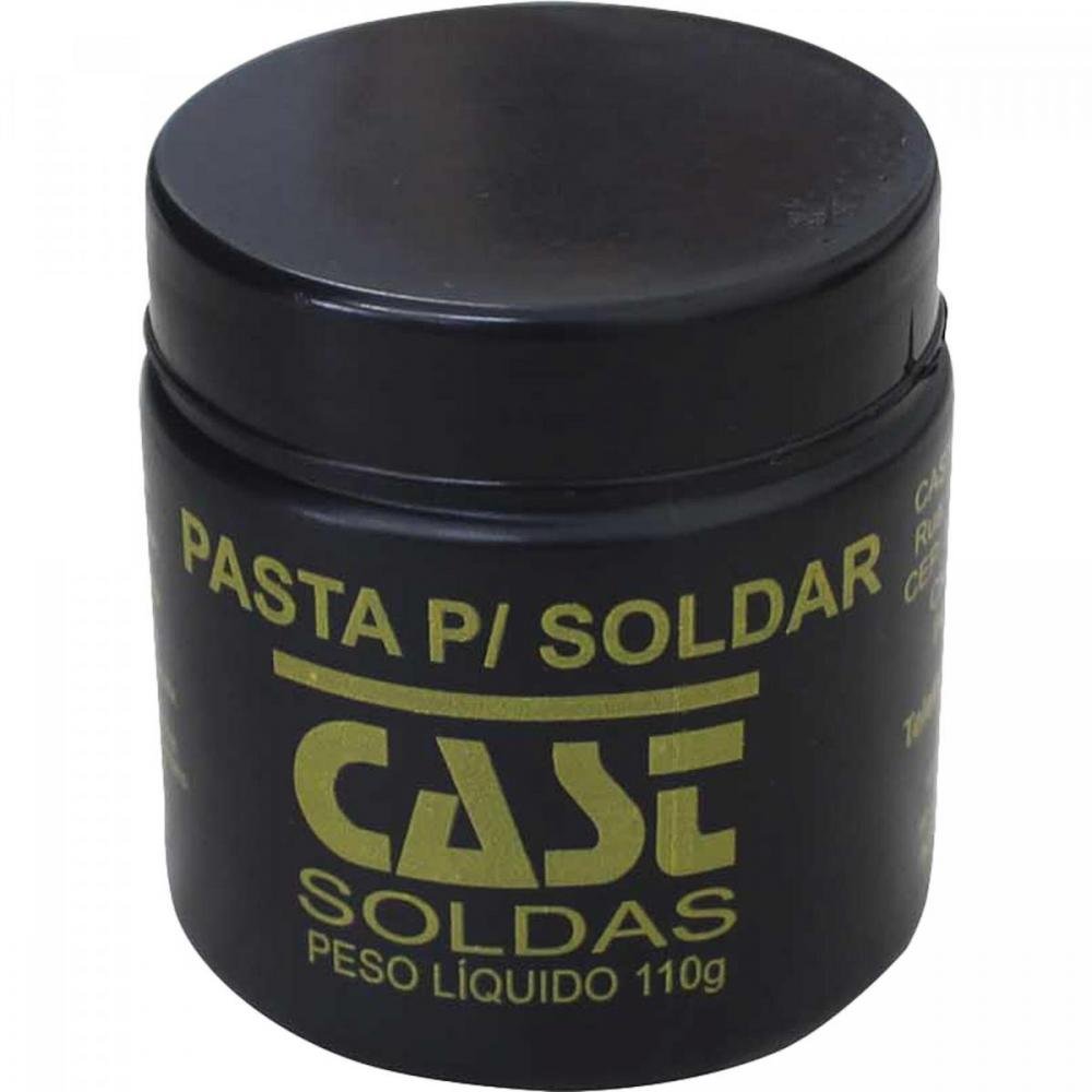 Pasta para Soldar 110g Cast