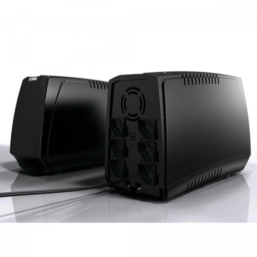 No Breaknobreak Tsshara Compact Xpro Univers 1200va600wbivbiv