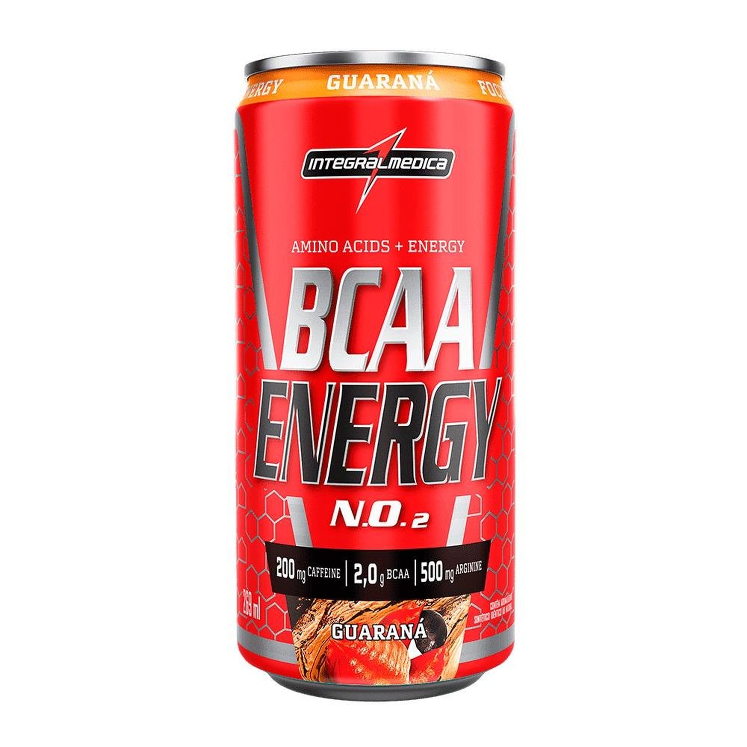 BCAA Energy RTD Guaraná - 269ml