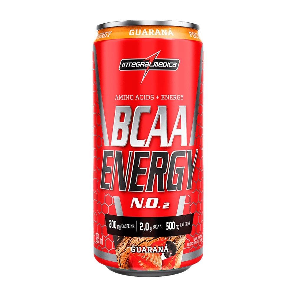 Bcaa Energy Rtd Guaraná - 269Ml