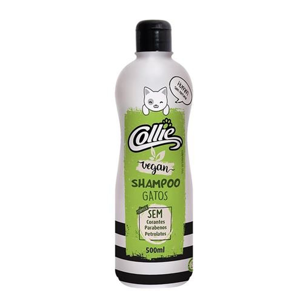 Shampoo Collie Gatos Emb. 12x500ml
