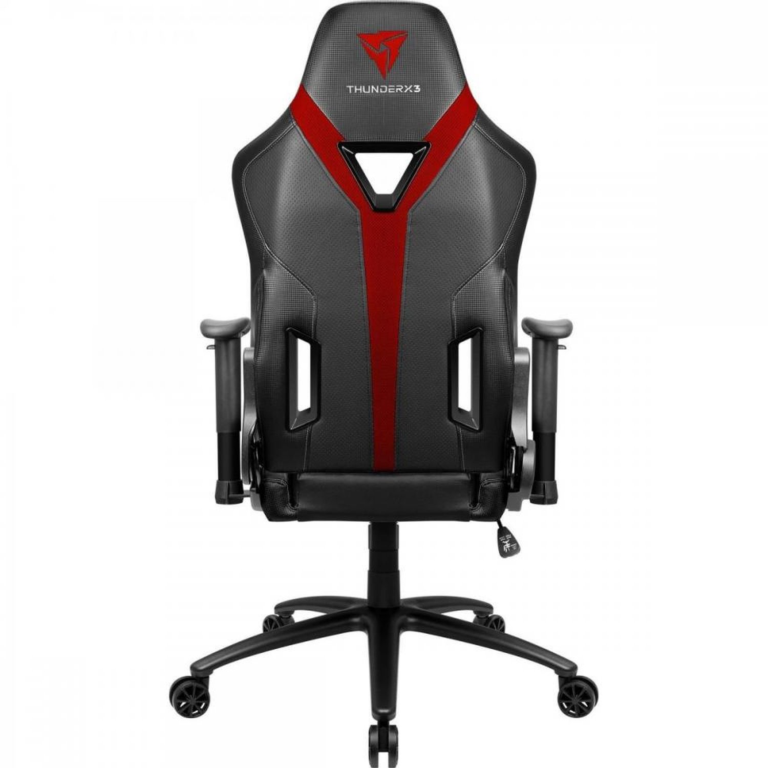 Cadeira Gamer Yc3 Preta/Vermelha ThunderX3