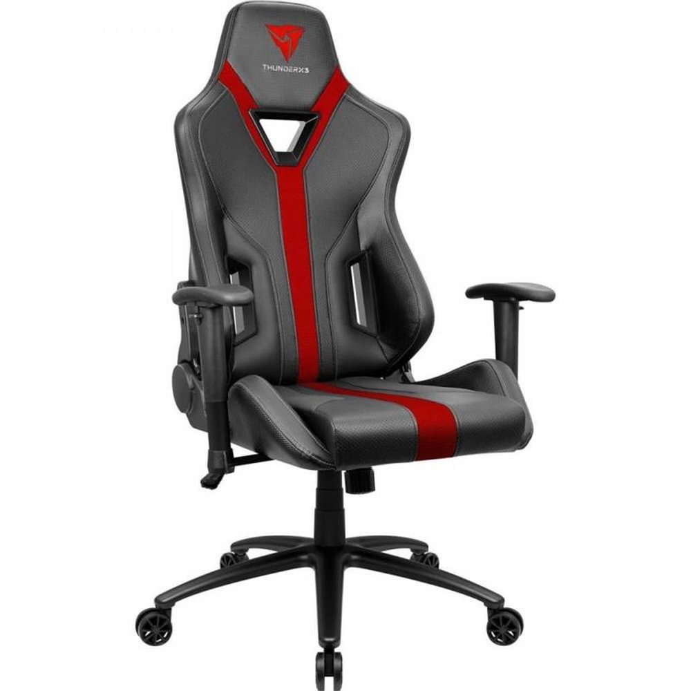 Cadeira Gamer Yc3 Preta/Vermelha ThunderX3