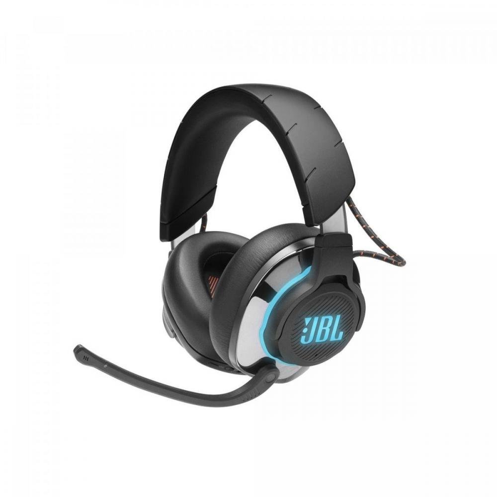 Headset Gamer Bluetooth RGB Quantum 800 Preto Jbl