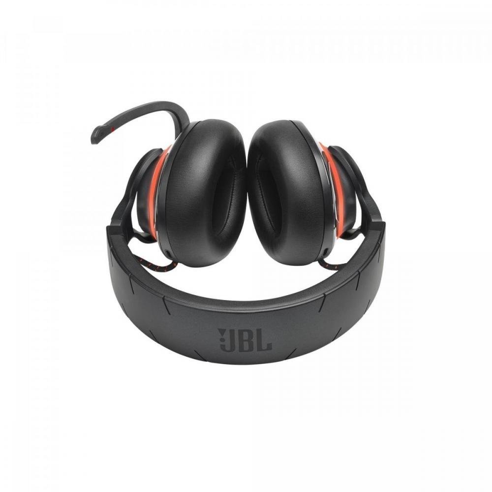 Headset Gamer Bluetooth RGB Quantum 800 Preto Jbl