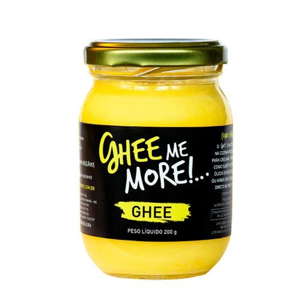 Ghee Me More 200g pote