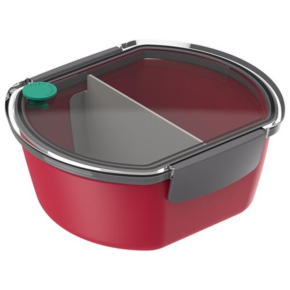 Marmita Urbana 700ml Vermelho