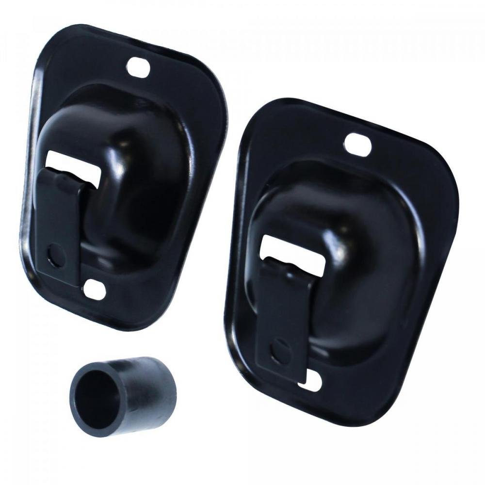 Suporte Universal Fixo TV 10" a 85" BU-26 Preto BEDINSAT Un.Venda: PC/1