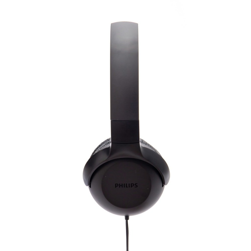 Fone de Ouvido Philips TAUH201BK/00 com Microfone, Preto