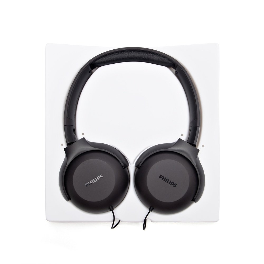 Fone de Ouvido Philips TAUH201BK/00 com Microfone, Preto