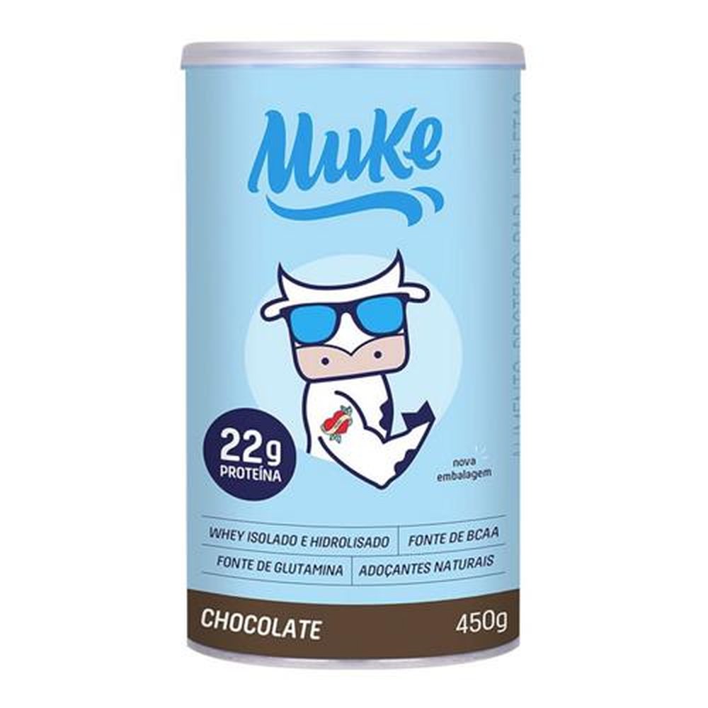 Pote Chocolate Muke 450g +Mu