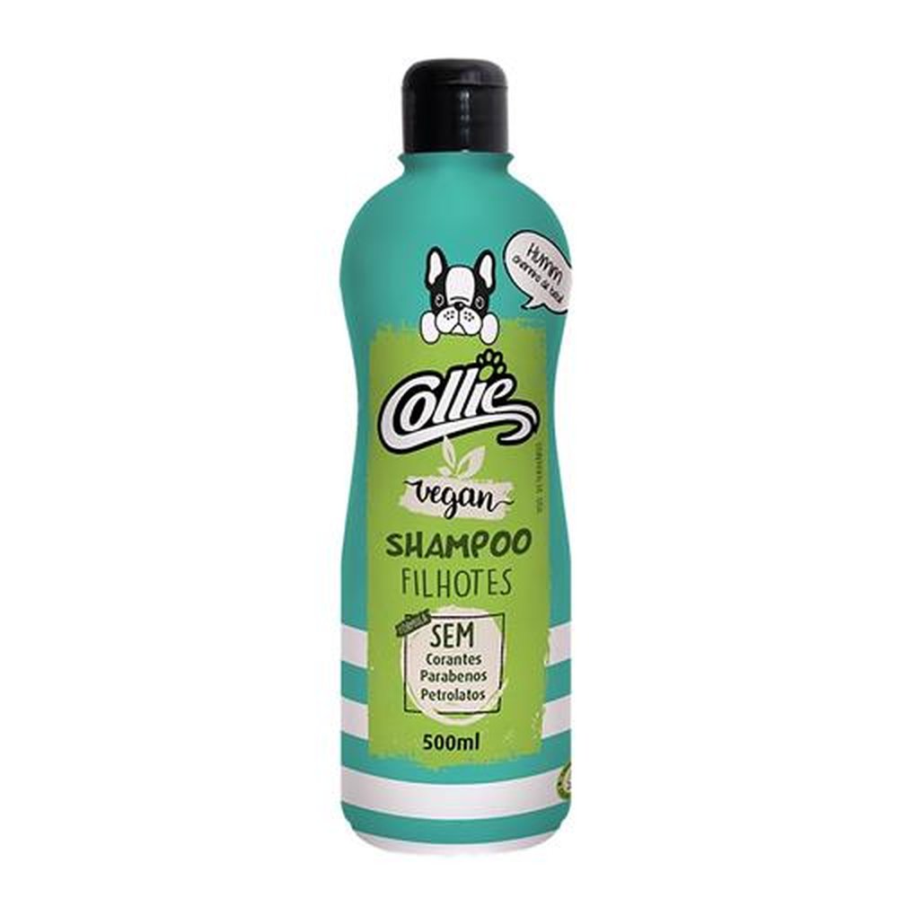 Shampoo Collie Filhotes Emb. 12x500ml