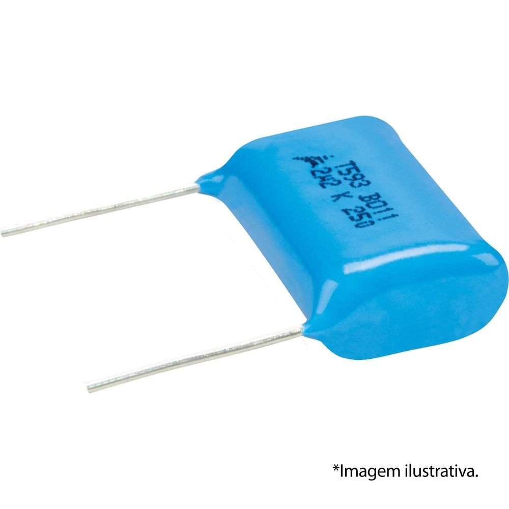 Condensador Poliéster 8k2/1600v Epcos