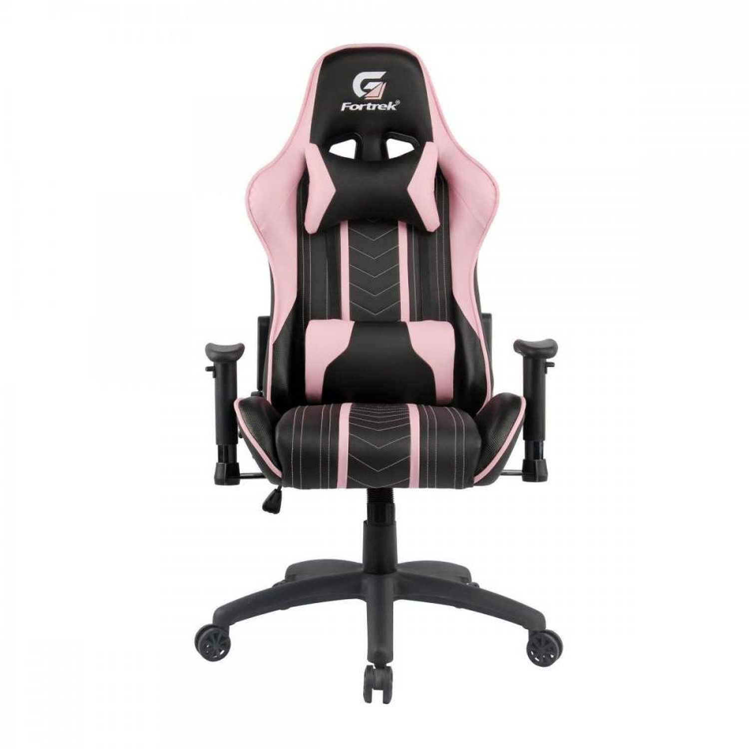 Cadeira Gamer Fortrek Black Hawk Preta/Rosa Un.Venda: Pc/1